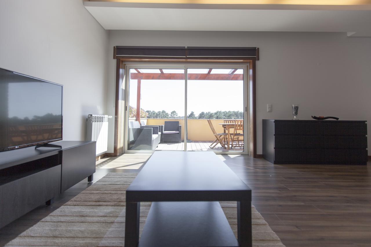 Premium Apart - Praia Do Furadouro Ovar Ngoại thất bức ảnh