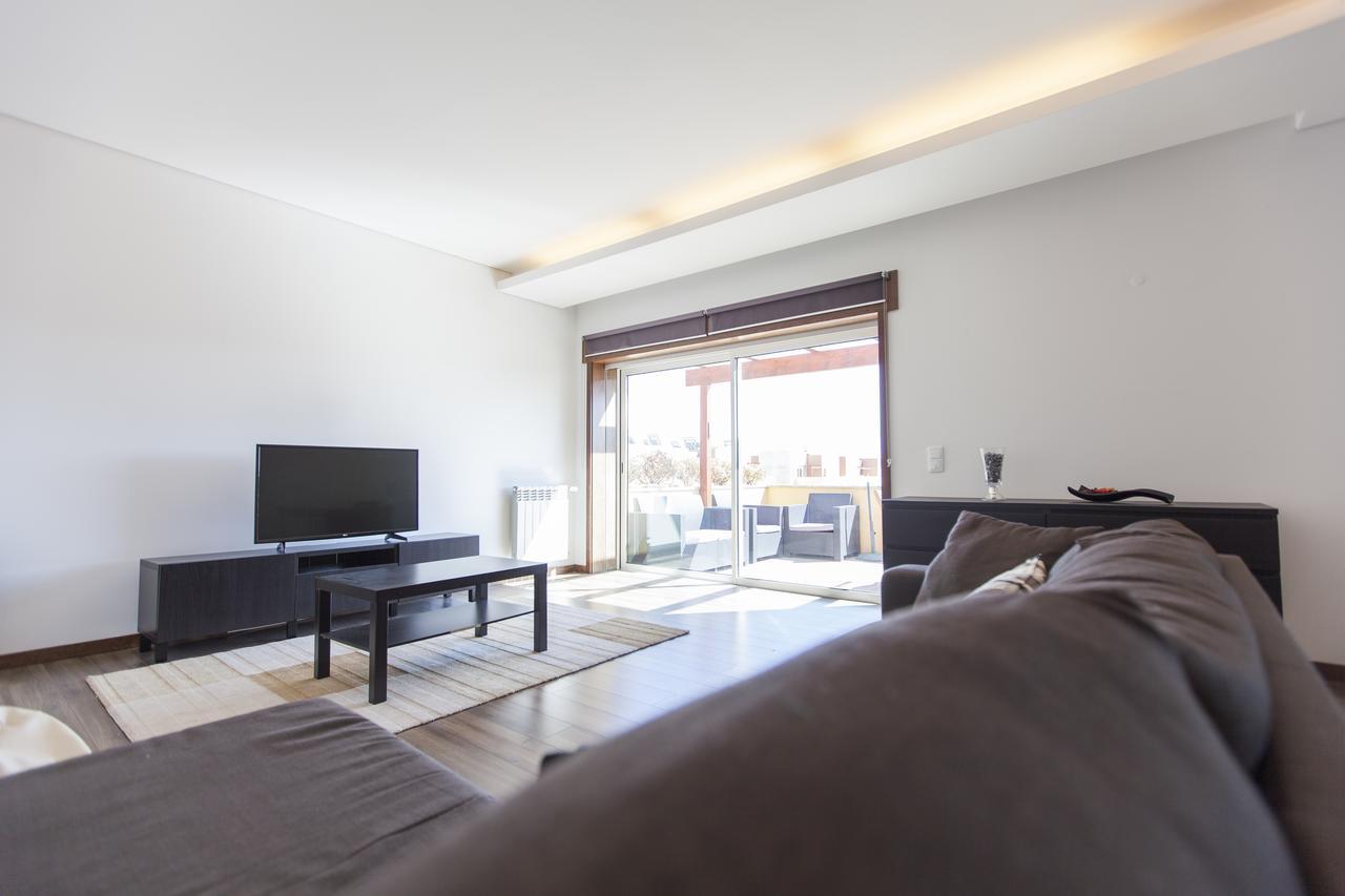 Premium Apart - Praia Do Furadouro Ovar Ngoại thất bức ảnh
