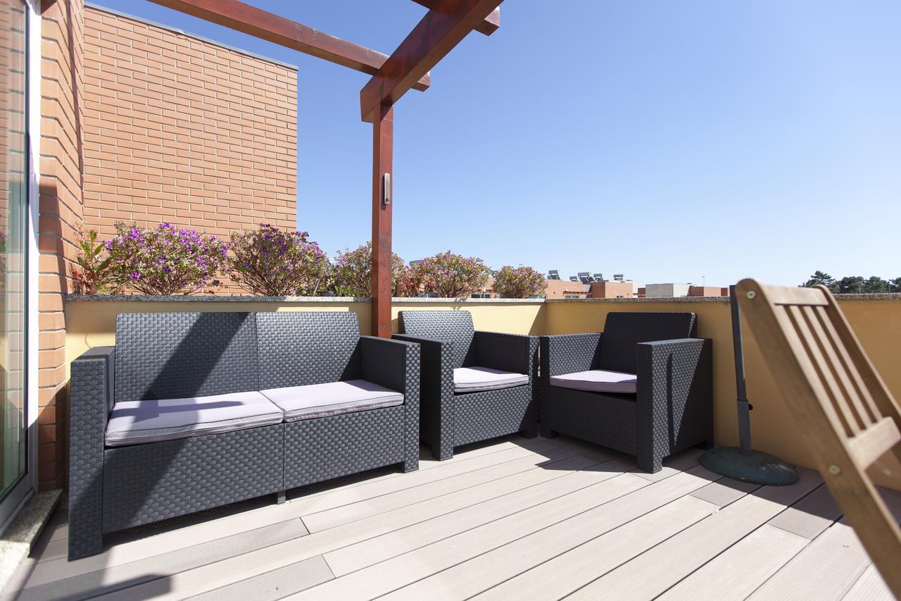 Premium Apart - Praia Do Furadouro Ovar Ngoại thất bức ảnh
